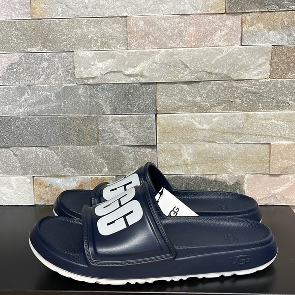 UGG Wilcox Men's Slide Sandal - Picture 8 of 11